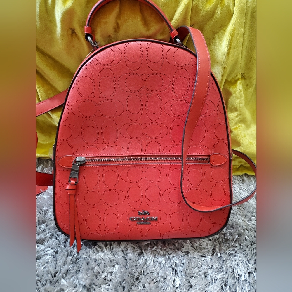 Coach Backpack